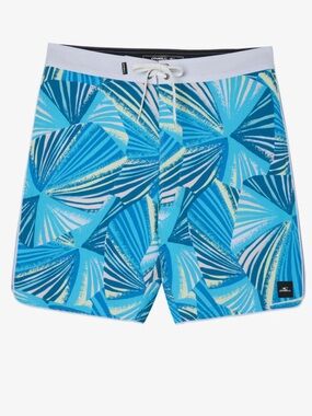 ONEILL HYPERFREAK MYSTO SCALLOP 19"
BOARDSHORTS